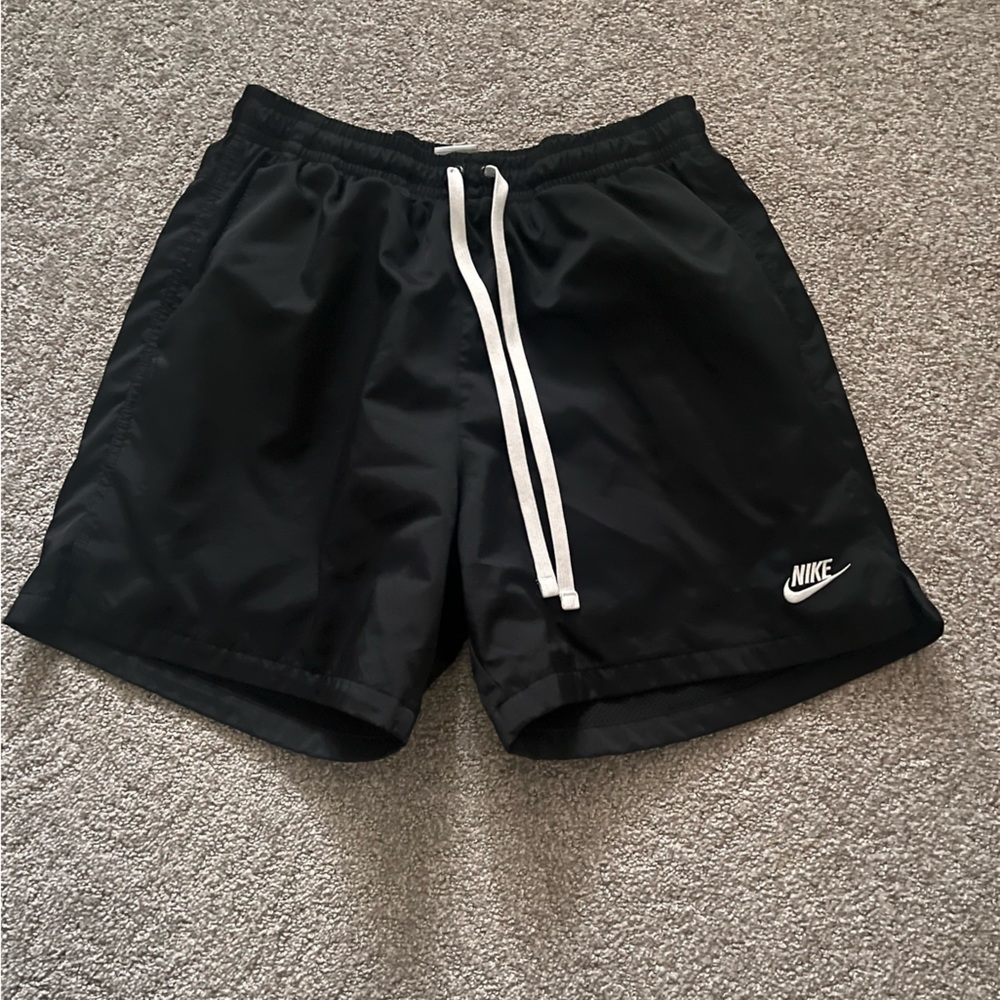 Nike woven athletic shorts